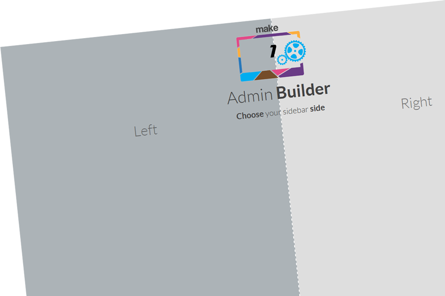 admin builder