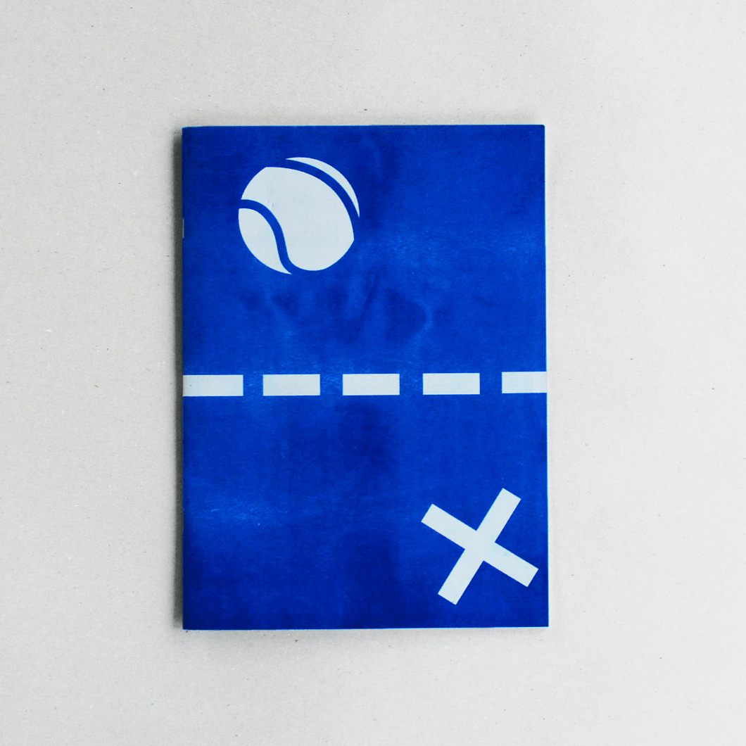 Booklet with Sport Grids