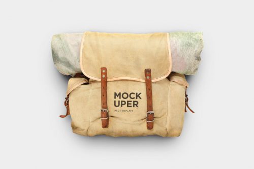 Bag Mockup Design