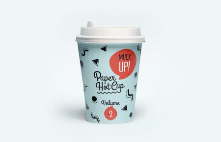 Paper Hot Cup