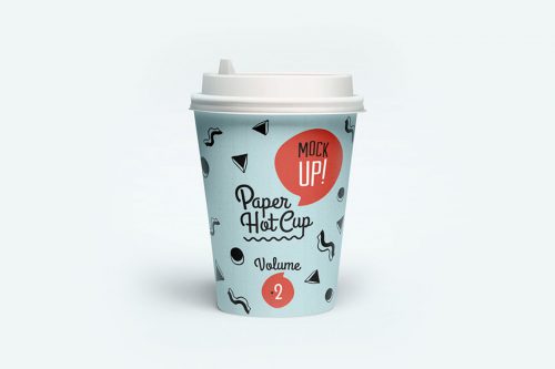 Paper Hot Cup