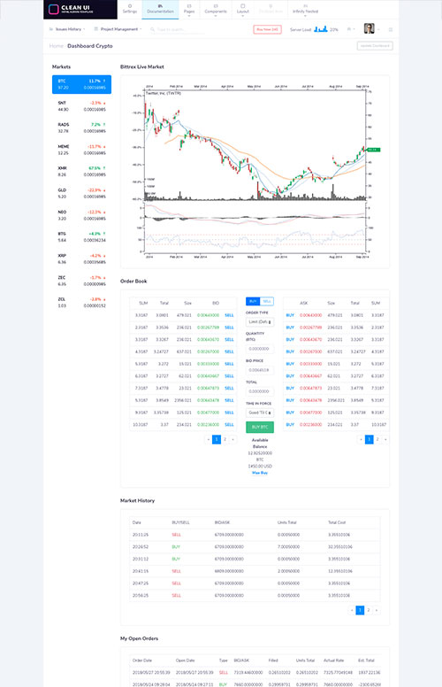 Horizontal Crypto Boxed