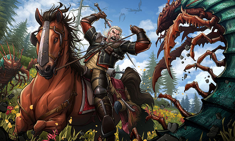 The Witcher 3: Don't Miss This Hidden Contract in Blood and Wine