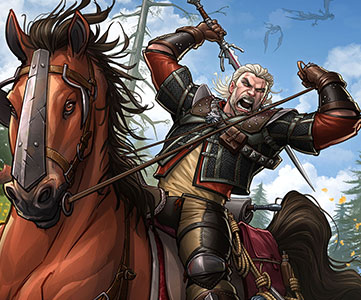 The Witcher 3: Don't Miss This Hidden Contract in Blood and Wine