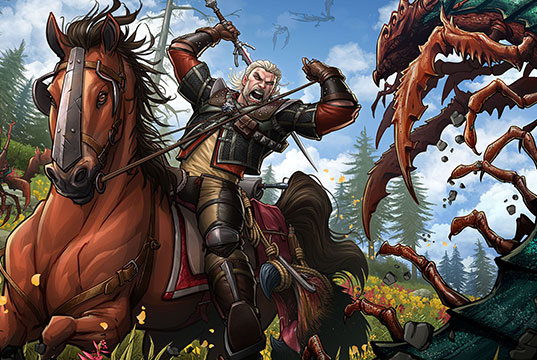 The Witcher 3: Don't Miss This Hidden Contract in Blood and Wine