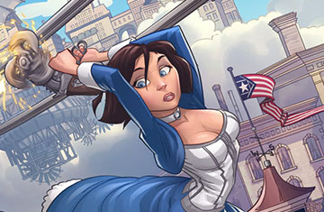 Bioshock Infinite