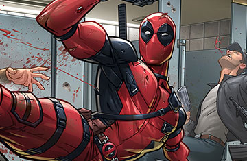 Deadpool The Game