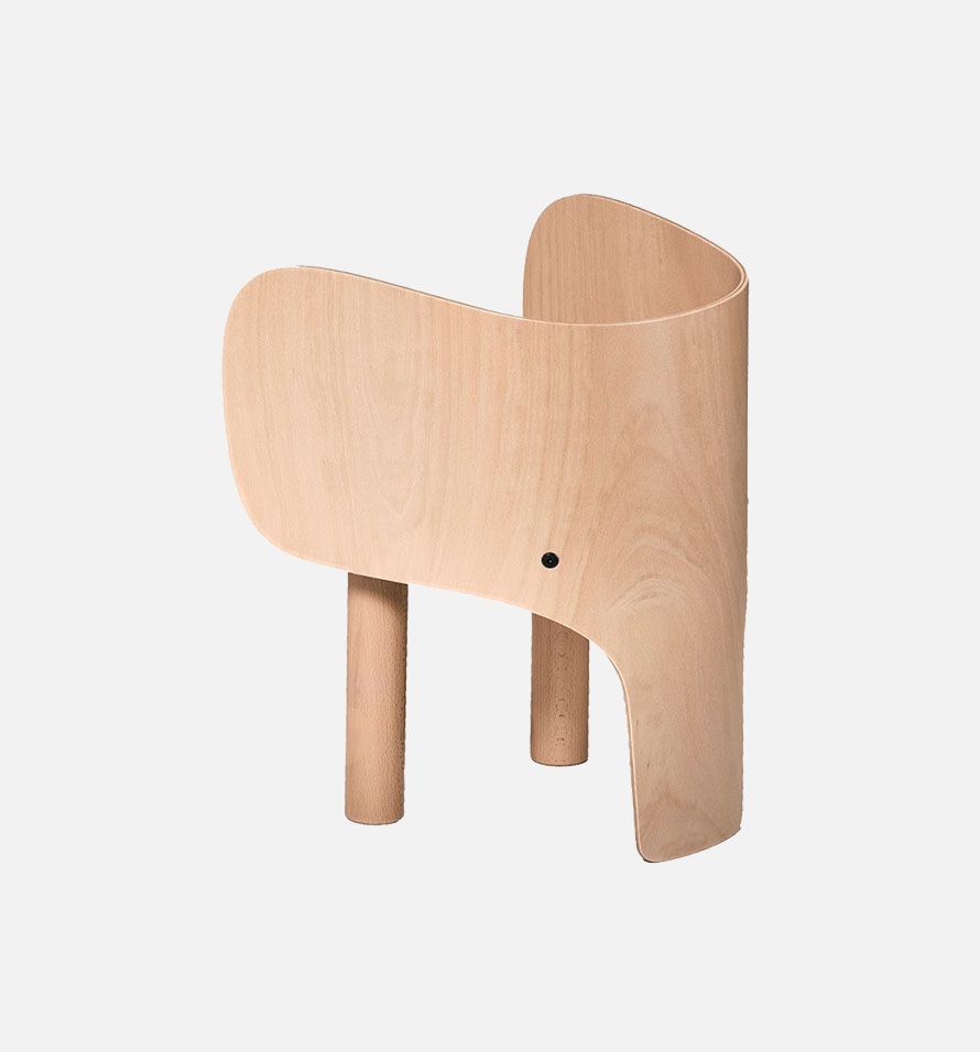 Elephant Chair