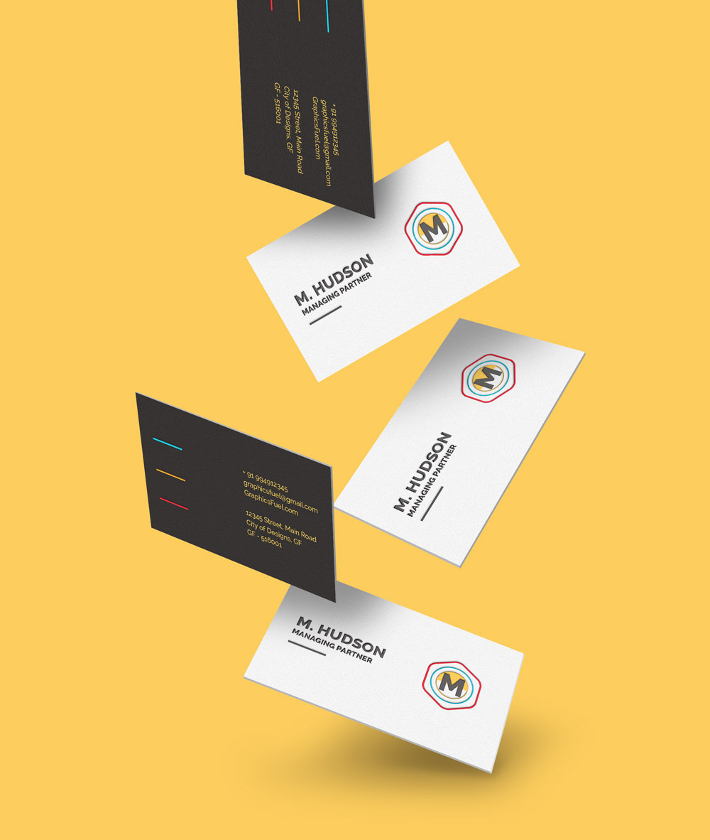 business cards