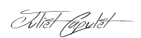 Signature