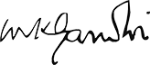 signature