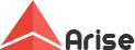 Arise Admin Dashboard Logo