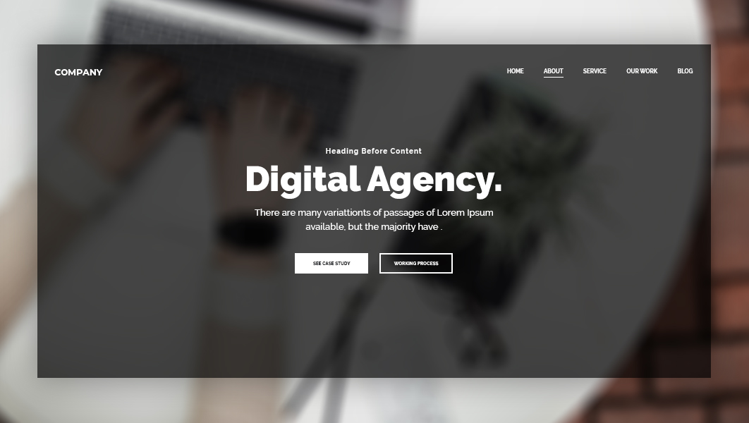 creative agency