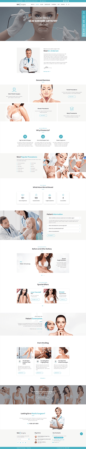 MedIn Surgery Layout