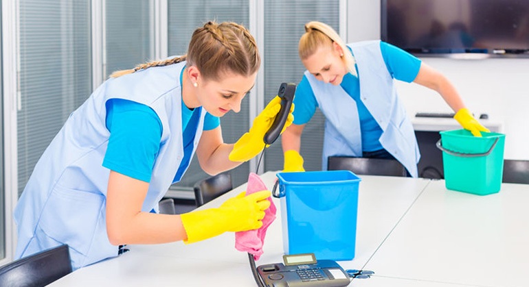 Modern Rules Of Hygienic Cleaning