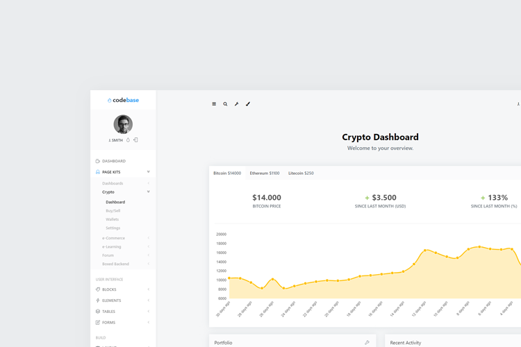 Page Pack Crypto