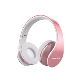 Pink Headphone 