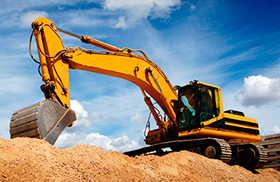 Standard Excavator