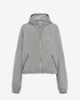 Gray Light Jacket