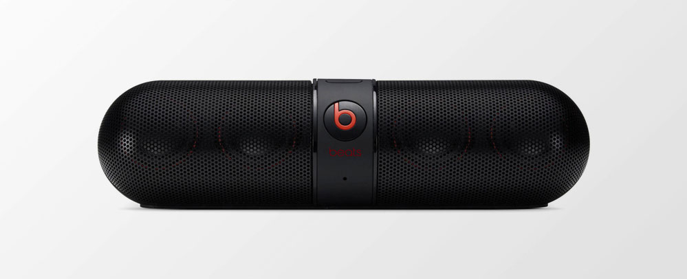 Elegant and fresh. A most attractive mobile power supply.