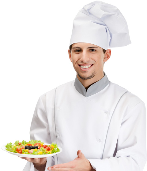 head chef